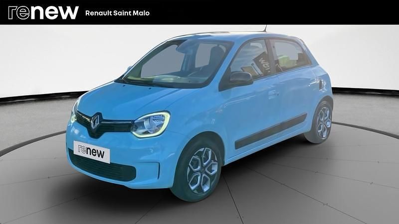 Occasion Renault Twingo Equilibre 2024 Bleu Citadine