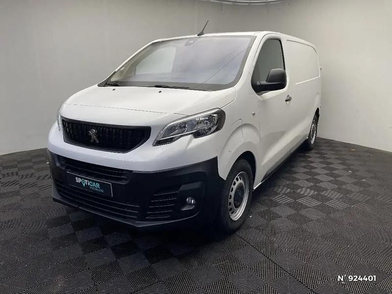 Occasion Peugeot e-Expert 100 kW (136 ch) 2021 Blanc Van