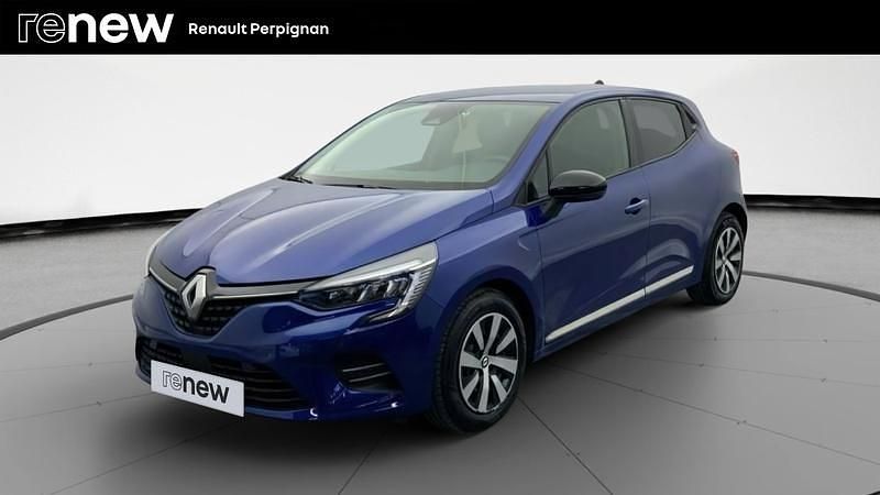 Occasion Renault Clio V Evolution 2023 Bleu Citadine