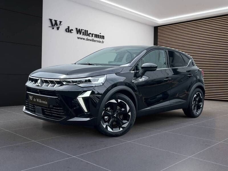 Noir Utilisé 2024 Mitsubishi ASX SUV | 36 490 € - Image 1/3