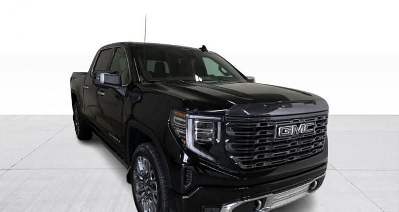 Noir Utilisé 2023 GMC Sierra SUV | 76 653 € (Super prix) - Image 1/4