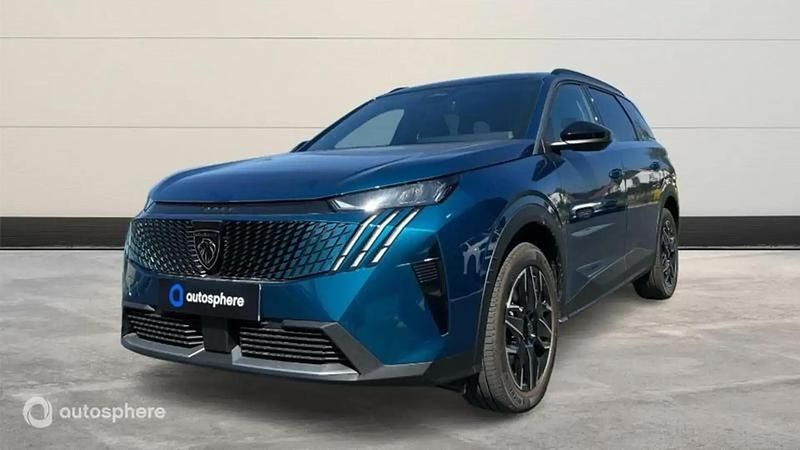 Gris Nouvelle 2025 Peugeot 5008 Allure Monospace | 35 999 € (Prix juste) - Image 1/4