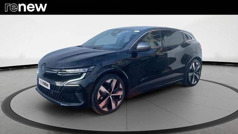 Noir Occasion 2022 Renault Megane E-Tech Techno Berline | 20 990 € (Prix cher) - Image 1/4