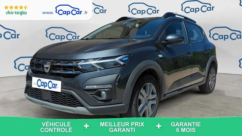 Occasion Dacia Sandero Expression 91 ch (66 kW) 2023 Citadine