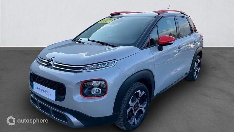 Biton Occasion 2018 Citroën C3 Aircross PureTech SUV | 9 900 € (Prix juste) - Image 1/4