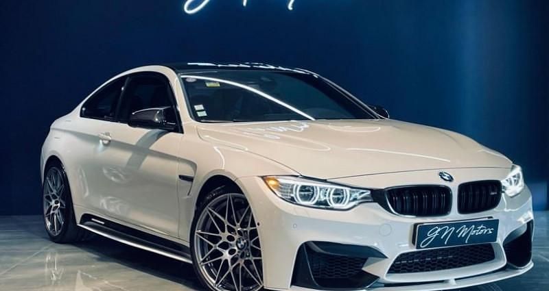 Utilisé 2016 BMW M4 Competition Edition Coupé | 79 990 € - Image 1/4