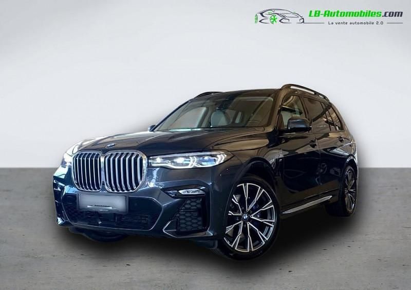 Utilisé 2022 BMW X7 Comfort Edition SUV | 88 400 € (Prix juste) - Image 1/4