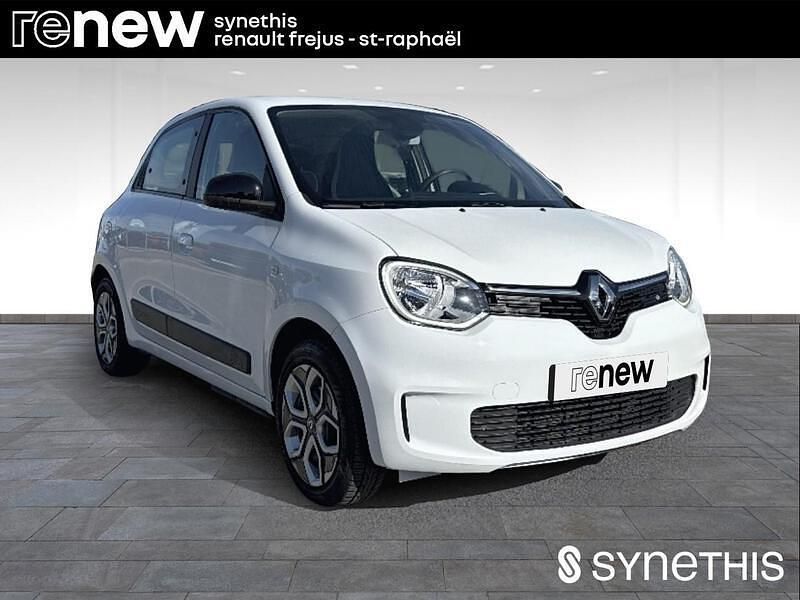 Occasion Renault Twingo Equilibre 60 kW (82 ch) 2022 Blanc Citadine