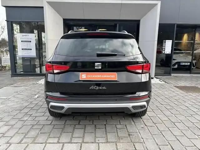 Occasion Seat Ateca 115 ch (84 kW) 2025 Noir SUV