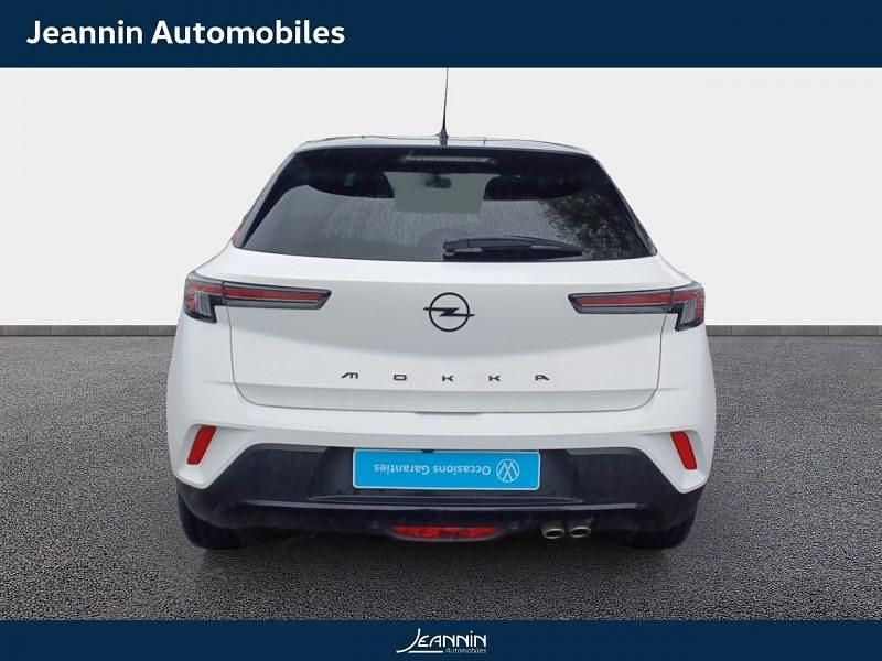 Occasion Opel Mokka GS Line 130 ch (95 kW) 2022 Blanc SUV