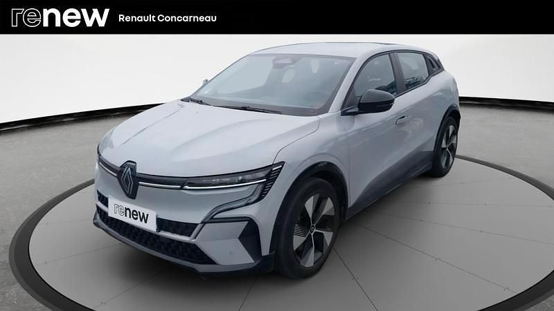 Gris Occasion 2022 Renault Megane E-Tech Equilibre Berline | 18 965 € - Image 1/4