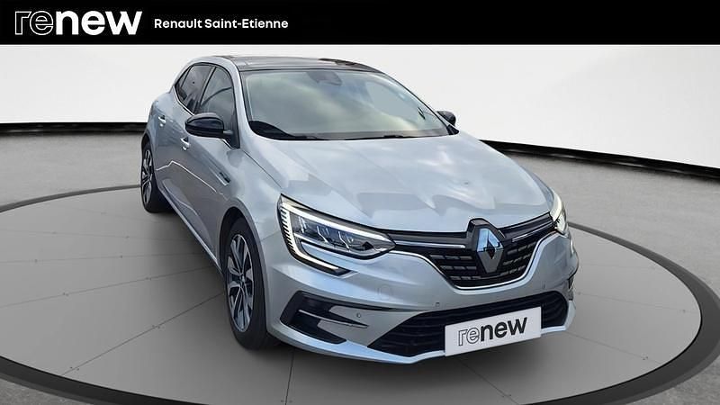 Gris Occasion 2024 Renault Mégane IV Techno Berline | 22 990 € (Prix juste) - Image 1/4