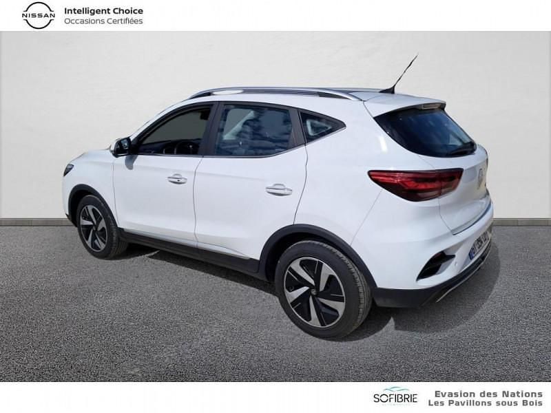 Occasion MG ZS Luxury 114 kW (156 ch) 2023 Berline