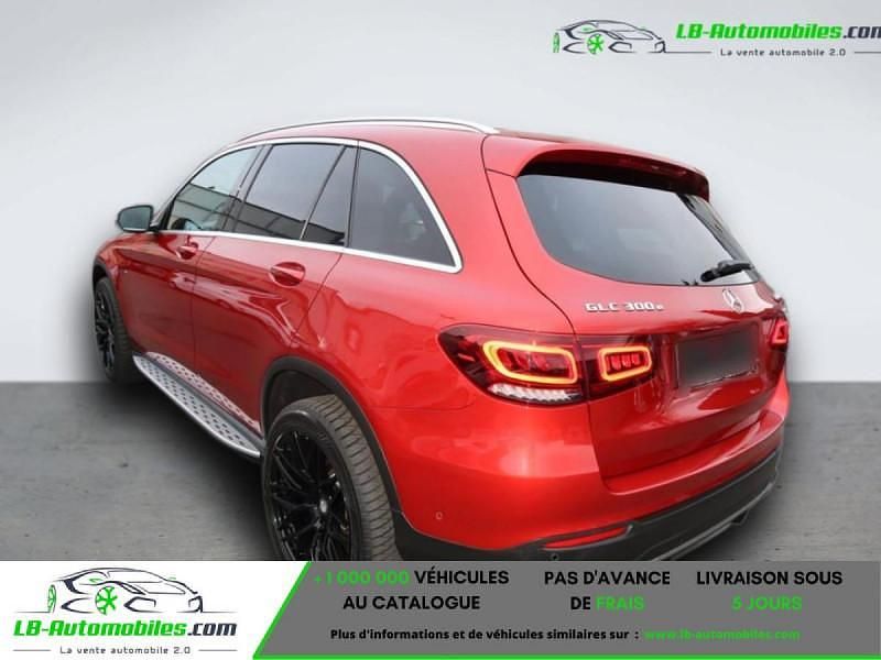 Occasion Mercedes GLC300 211 ch (155 kW) 2020