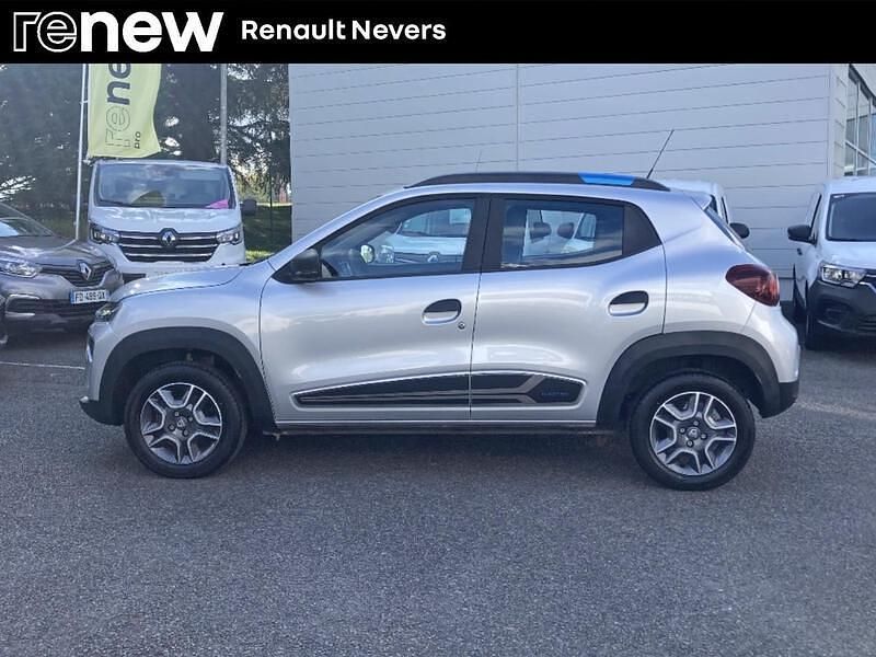 Occasion Dacia Spring Business 2021 Gris Citadine