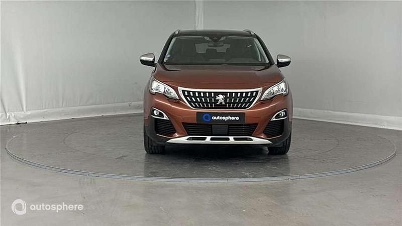 Occasion Peugeot 3008 Crossway 133 ch (97 kW) 2020 SUV