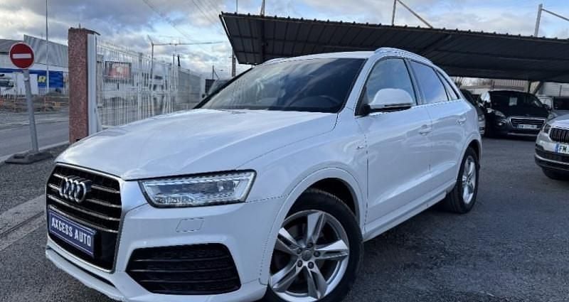 Occasion Audi Q3 S-Line 184 ch (135 kW) 2016 SUV