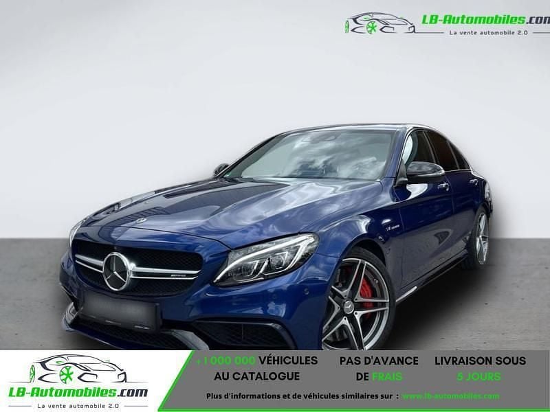 Utilisé 2017 Mercedes C63S AMG AMG Berline | 56 400 € (Super prix) - Image 1/4