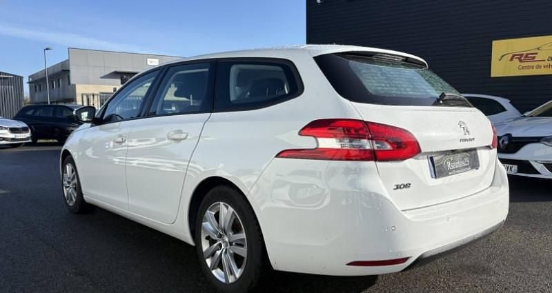 Occasion Peugeot 308 Business-Line 102 ch (75 kW) 2020 Berline