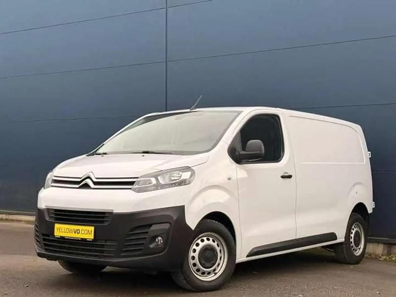 Blanc Occasion 2024 Citroën Jumpy Monospace | 23 990 € (Bon prix) - Image 1/4