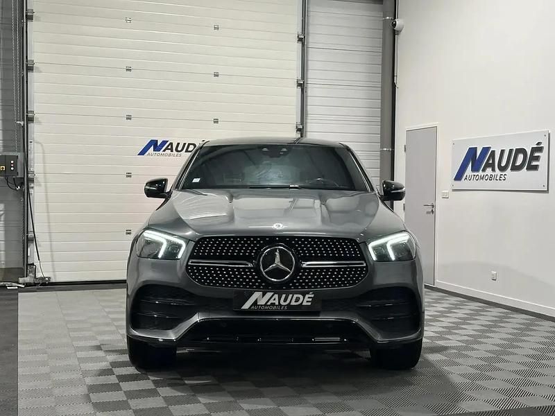 Occasion Mercedes GLE350 AMG line 194 ch (142 kW) 2021 Gris