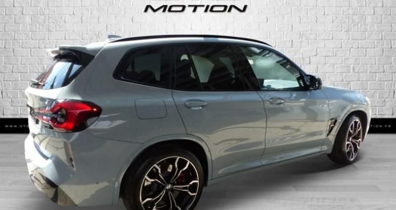 Occasion BMW X3 M 510 ch (375 kW) 2021 SUV