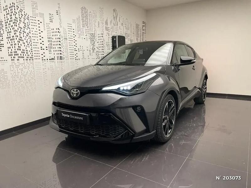 Gris Utilisé 2022 Toyota C-HR Sport SUV | 26 990 € - Image 1/4