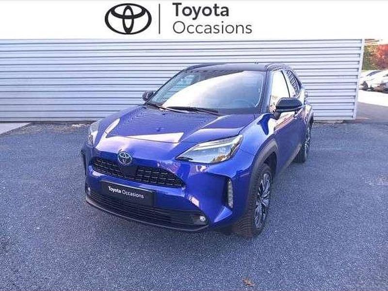 Utilisé 2024 Toyota Yaris Hybrid | 26 990 € (Prix juste) - Image 1/1
