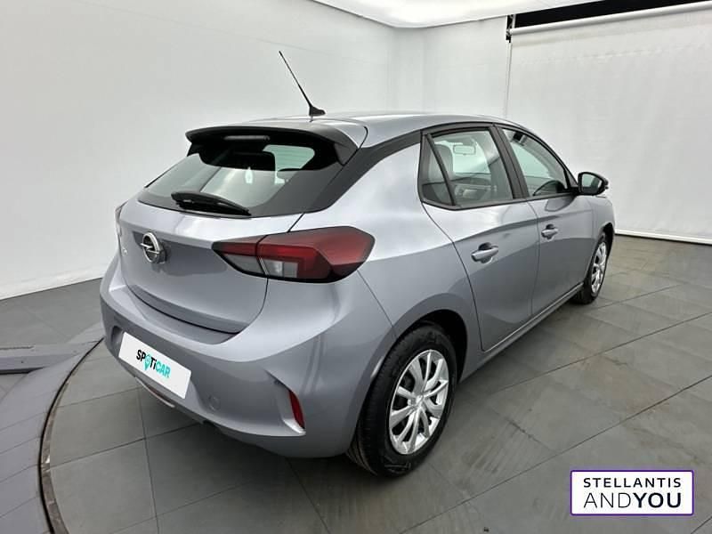 Occasion Opel Corsa Edition 75 ch (55 kW) 2020 Citadine
