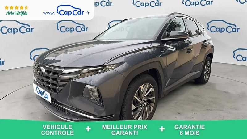 Occasion Hyundai Tucson 150 ch (110 kW) 2021 SUV