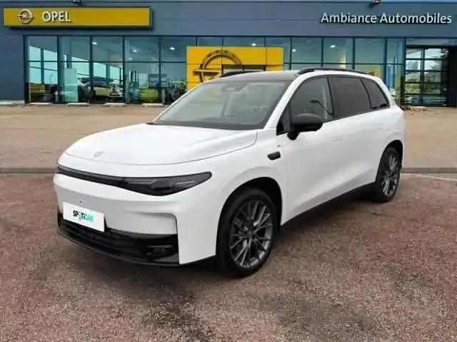 Occasion Leapmotor C10 160 kW (218 ch) 2025 Vert SUV