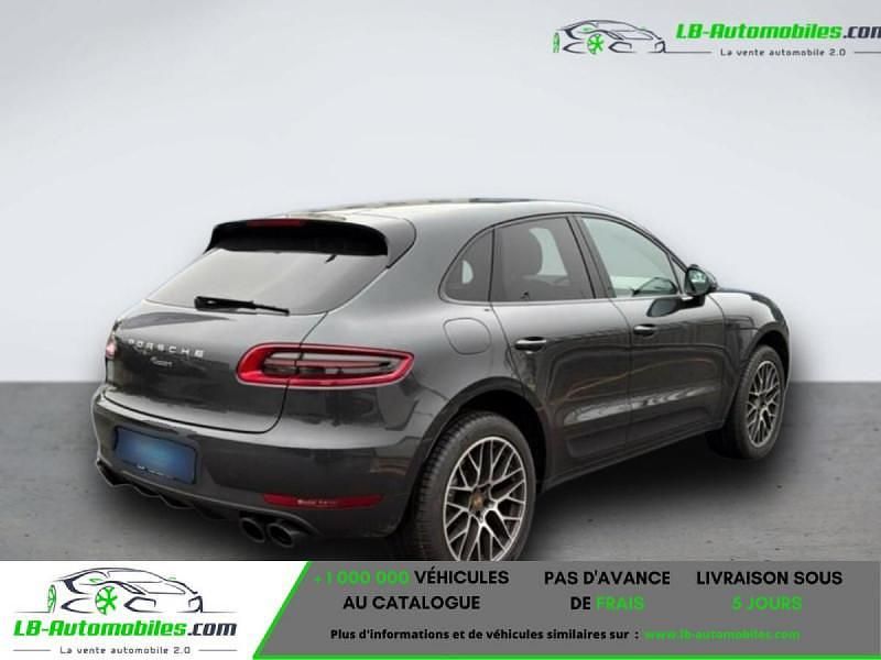 Occasion Porsche Macan 252 ch (185 kW) 2018 SUV