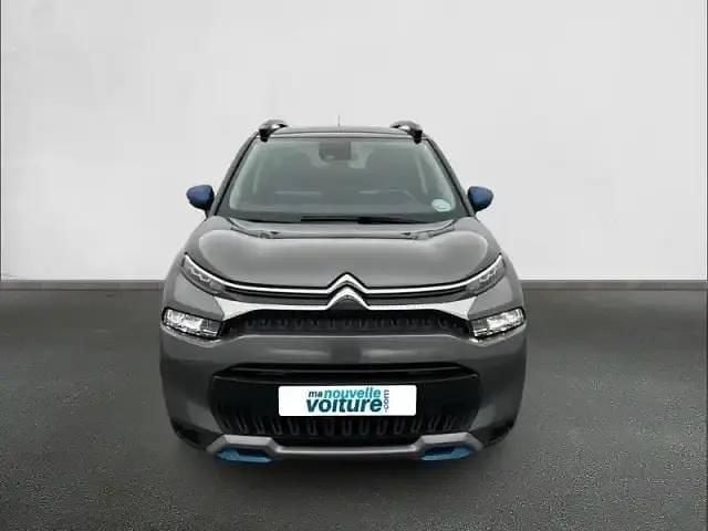 Occasion Citroën C3 Aircross PureTech 130 ch (95 kW) 2023 Gris platinium (métalisée) SUV