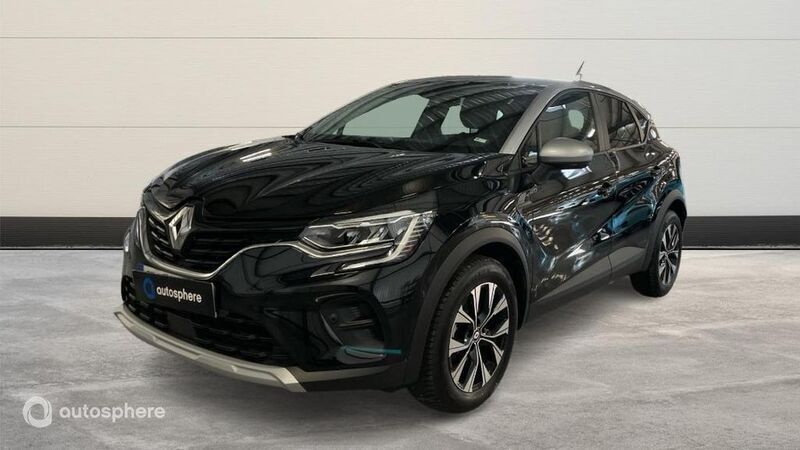 Noir Utilisé 2024 Renault Captur Evolution SUV | 17 299 € (Bon prix) - Image 1/4