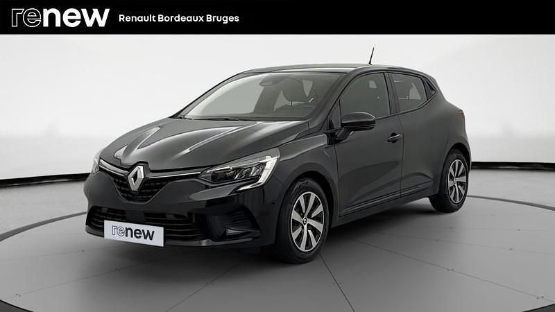 Noir Utilisé 2023 Renault Clio V Equilibre Citadine | 14 890 € (Prix juste) - Image 1/4