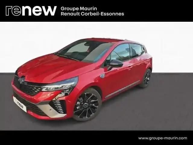 Rouge flamme Utilisé 2025 Renault Clio V Esprit Alpine Berline | 23 900 € (Prix cher) - Image 1/3