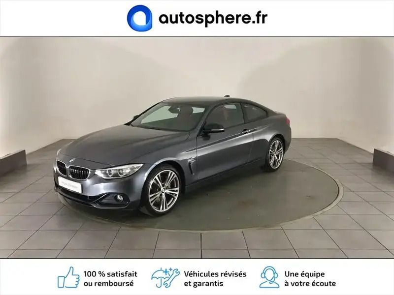 Utilisé 2016 BMW 440 Sport Line Coupé | 35 999 € - Image 1/4