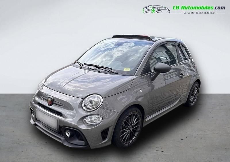 Utilisé 2023 Abarth 595 Turismo Citadine | 32 500 € (Prix cher) - Image 1/4