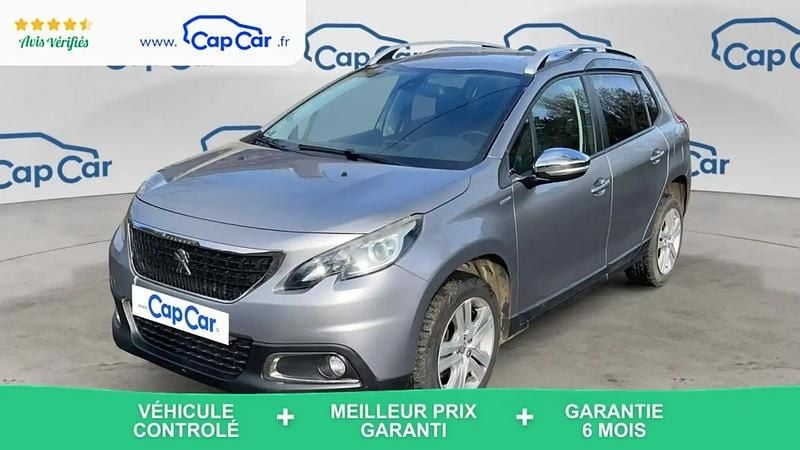 Utilisé 2018 Peugeot 2008 Style SUV | 7 990 € (Bon prix) - Image 1/4
