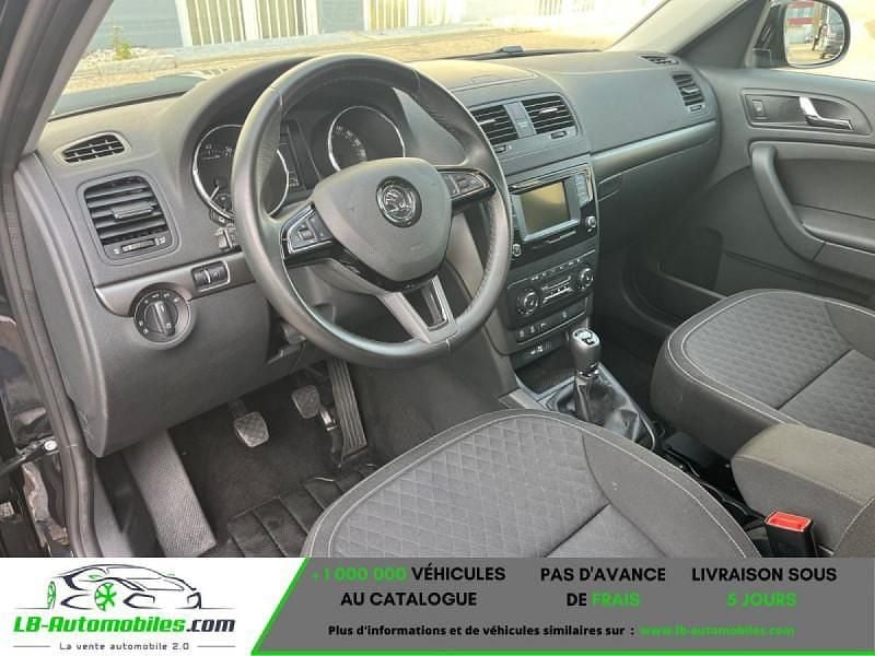 Utilisé 2017 Skoda Yeti SUV | 19 500 € (Prix juste) - Image 1/4
