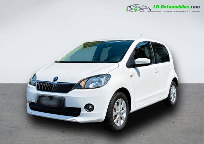 Utilisé 2016 Skoda Citigo Citadine | 14 600 € (Prix juste) - Image 1/4