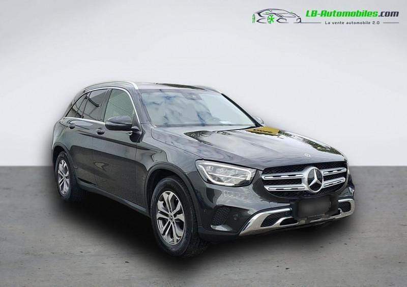 Utilisé 2022 Mercedes GLC300 | 47 400 € (Bon prix) - Image 1/4