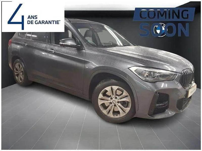 Gris Utilisé 2020 BMW X1 M Sport SUV | 28 990 € (Bon prix) - Image 1/4