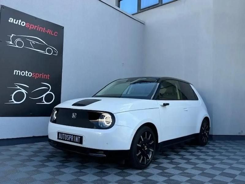 Gris Occasion 2023 Honda e Advance Citadine | 16 900 € - Image 1/4