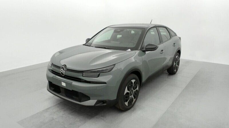 Vert Nouvelle 2025 Citroën C4 Berline | 23 570 € (Super prix) - Image 1/4