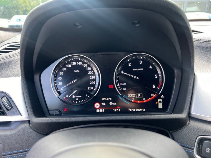 Occasion BMW 116 M Sport 116 ch (85 kW) 2021 Citadine