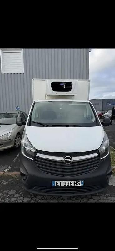 Occasion Opel Vivaro 125 ch (91 kW) 2018 Monospace