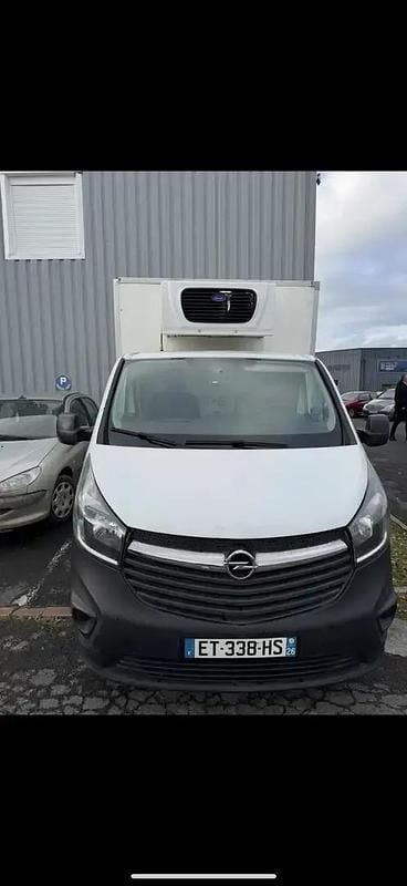 Utilisé 2018 Opel Vivaro Van | 5 500 € - Image 1/4