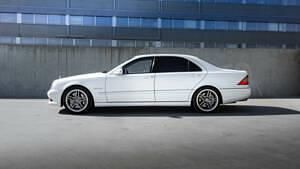 Occasion Mercedes S65 AMG AMG 612 ch (450 kW) 2004 Blanc Berline