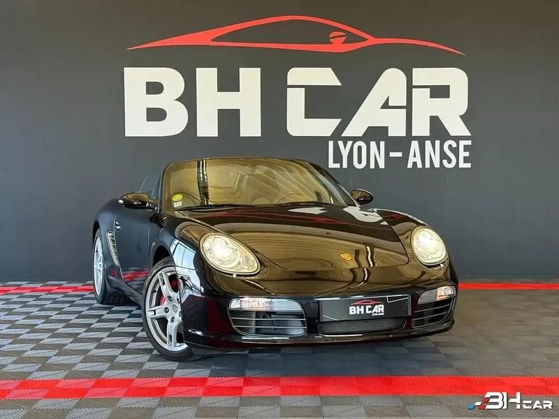 Occasion 2005 Porsche Boxster Cabriolet | 35 900 € - Image 1/4